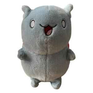 Catbug Bravest Warrior 6”Plush Stuffed Animal Part Cat & Ladybug Blue Red Blk